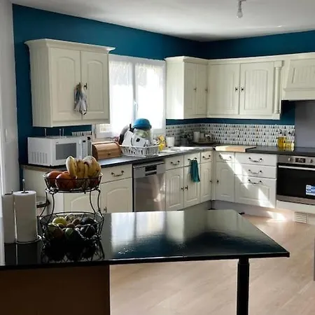 Villa Grande Maison De 152 M² /6 Pers. *