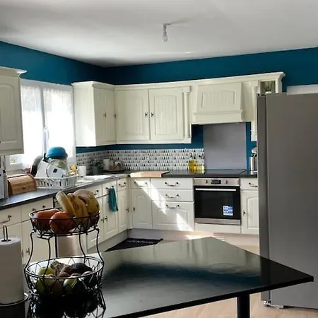 Grande Maison De 152 M² /6 Pers. Villa Salles (Gironde)