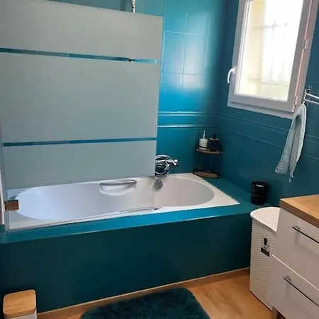 Grande Maison De 152 M² /6 Pers. Villa Salles (Gironde)