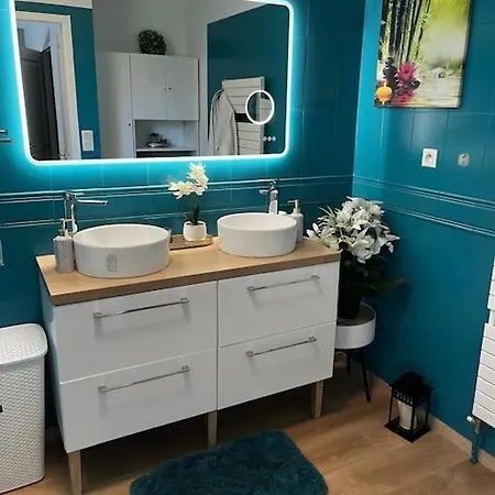 Grande Maison De 152 M² /6 Pers. *