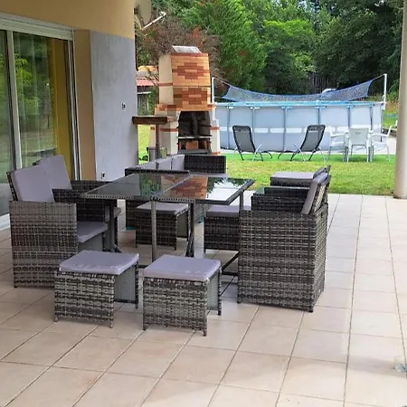 Villa Grande Maison De 152 M² /6 Pers.